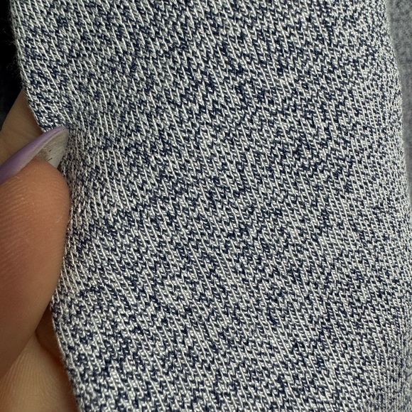 NWT NIC + Zoe Eaze Marl Cardigan and Wide Leg Pant Lounge Matching Set Large - Picture 8 of 16